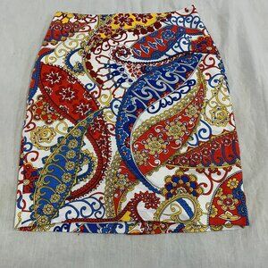 🦜   NWT TALBOTS WOMENS SKIRT SIZE 2P 🦜